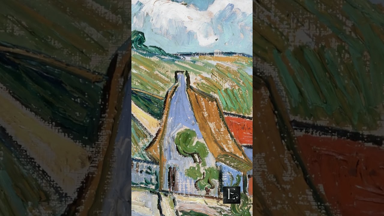 Van Gogh called them 