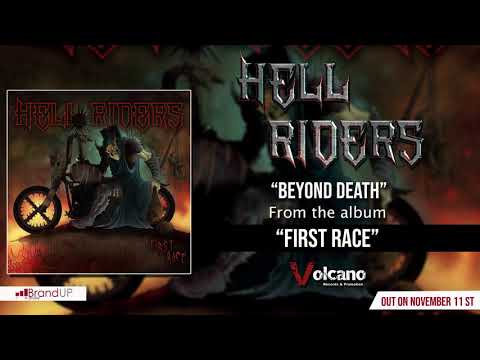 Hell Riders - Beyond Death [OFFICIAL AUDIO]