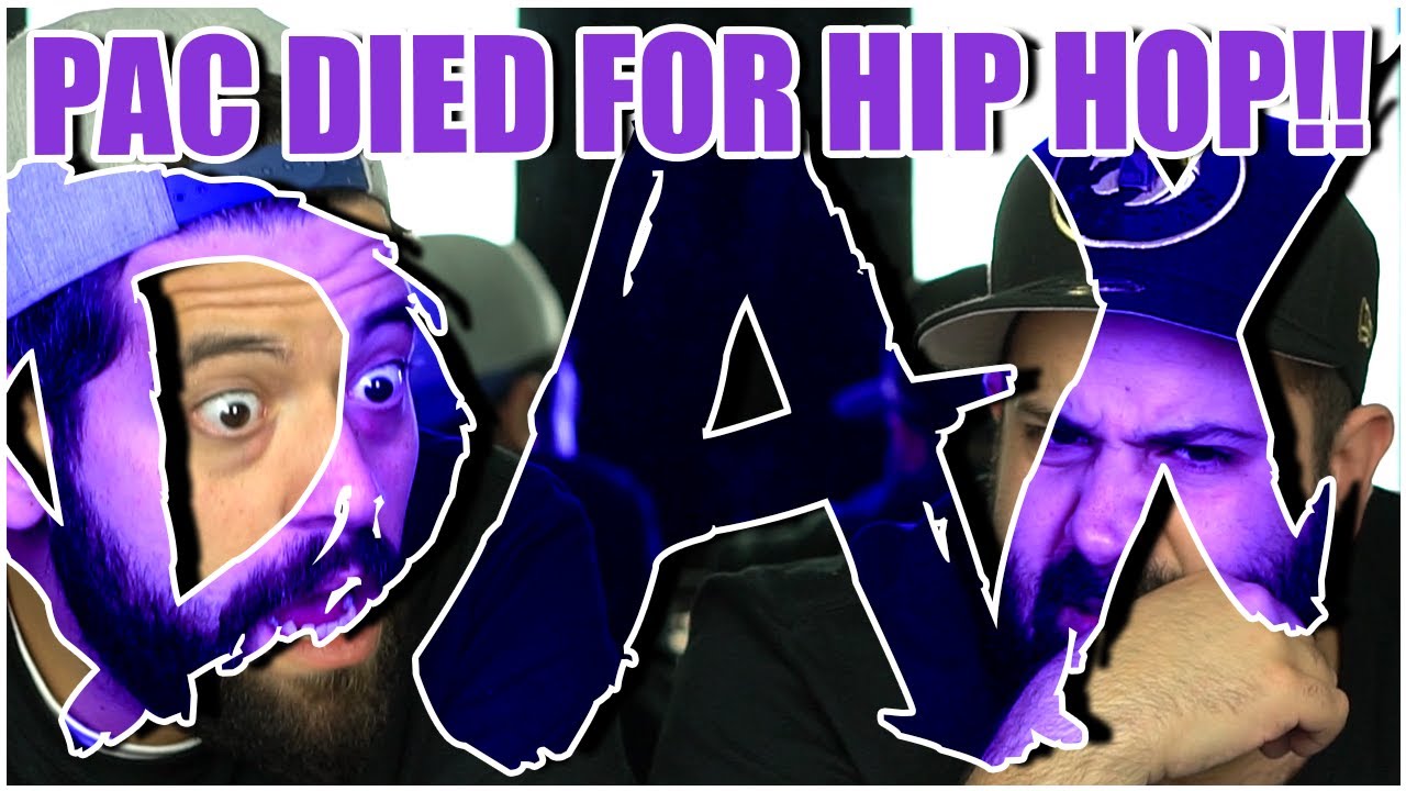 PAC DIED FOR HIP HOP!! Music Reaction | Dax - I'm Not Joyner Or Don Q