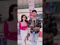 Khushi Katki And Nitesh Paswan New Instagram Shorts Reels