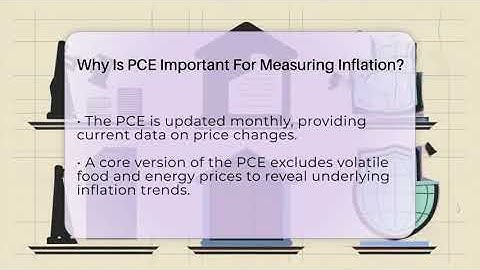 Why Is PCE Important For Measuring Inflation? - Inflation Insight Channel