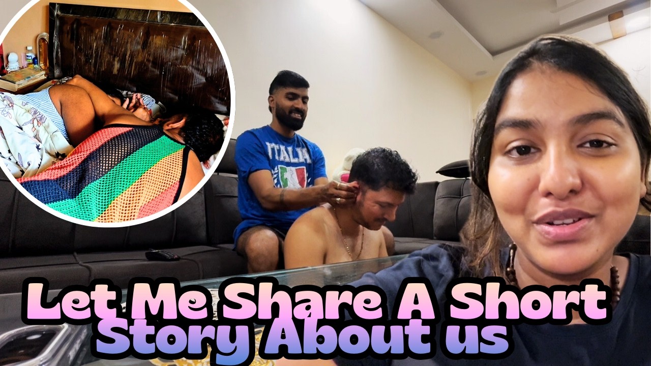 🤰Let Me Share A Short Story About Us | Konkani Vlog | Spaina And Angelo