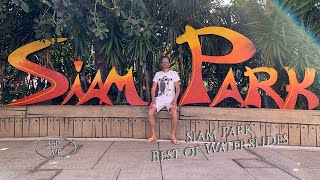 Siam Park Best Of Waterslides 360 Vr Pov Onride
