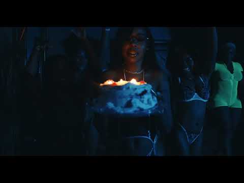 Jah Vinci - Birthday Glow (Official Video)