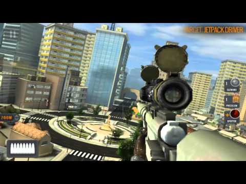 Sniper 3D Assassin Small Valleys Spec Ops Mission 2 - SECRET TECHNOLOGY