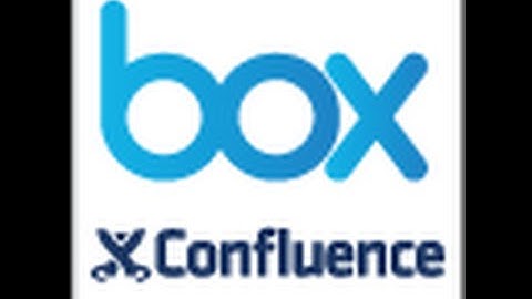 Box in Atlassian Confluence, v3.0 - by AppFusions (Latest Video)
