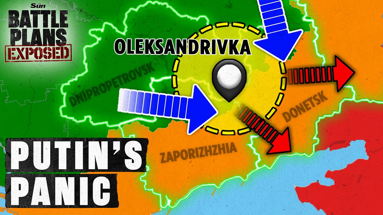 Ukraine reclaims 400 sq km as desperate Putin sent nuclear guards to front line