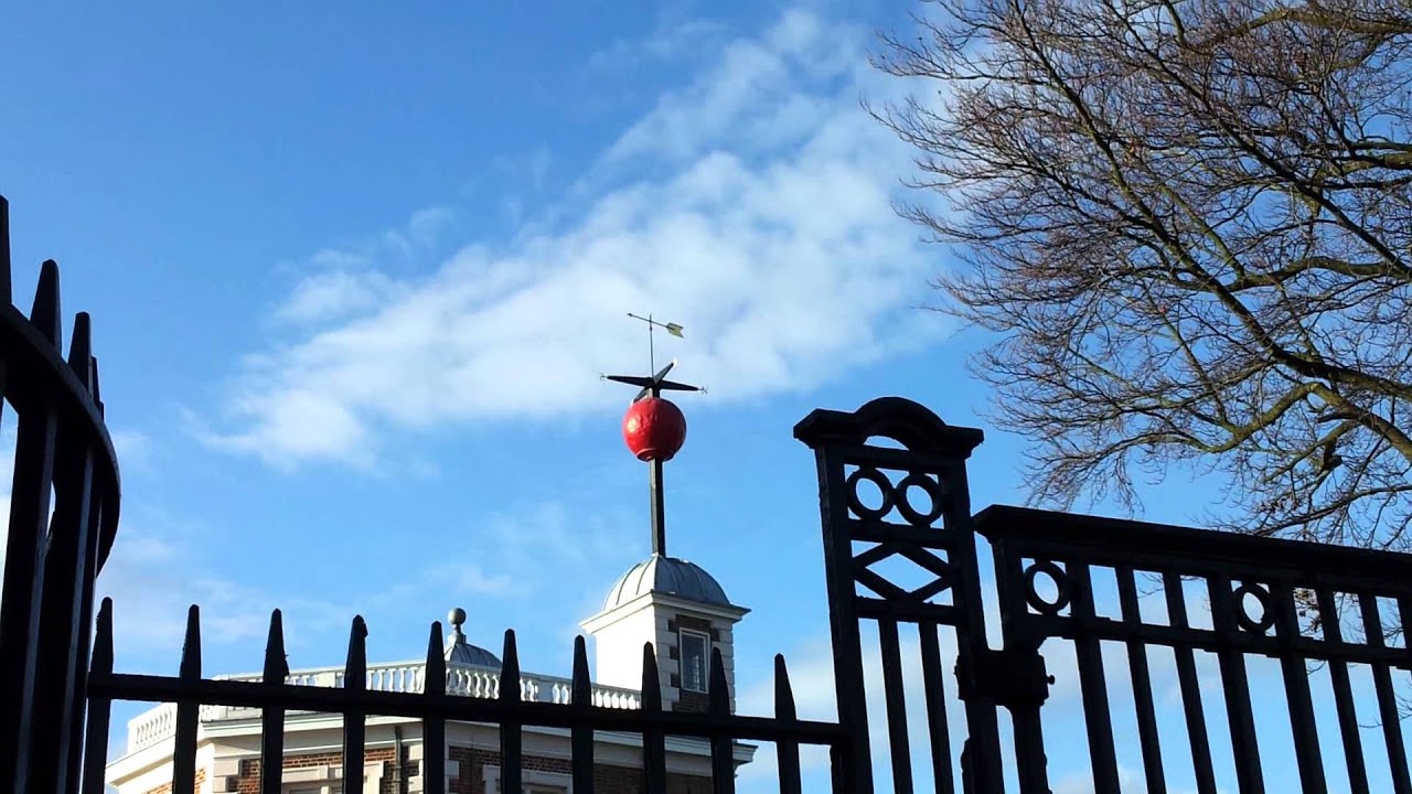 Time ball Greenwich