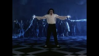 Michael Jackson - 2 Bad instrumentals from the 1996 Ghosts 1st version