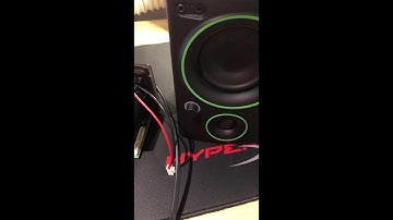 CR3 Mackie (Crappy) Repair