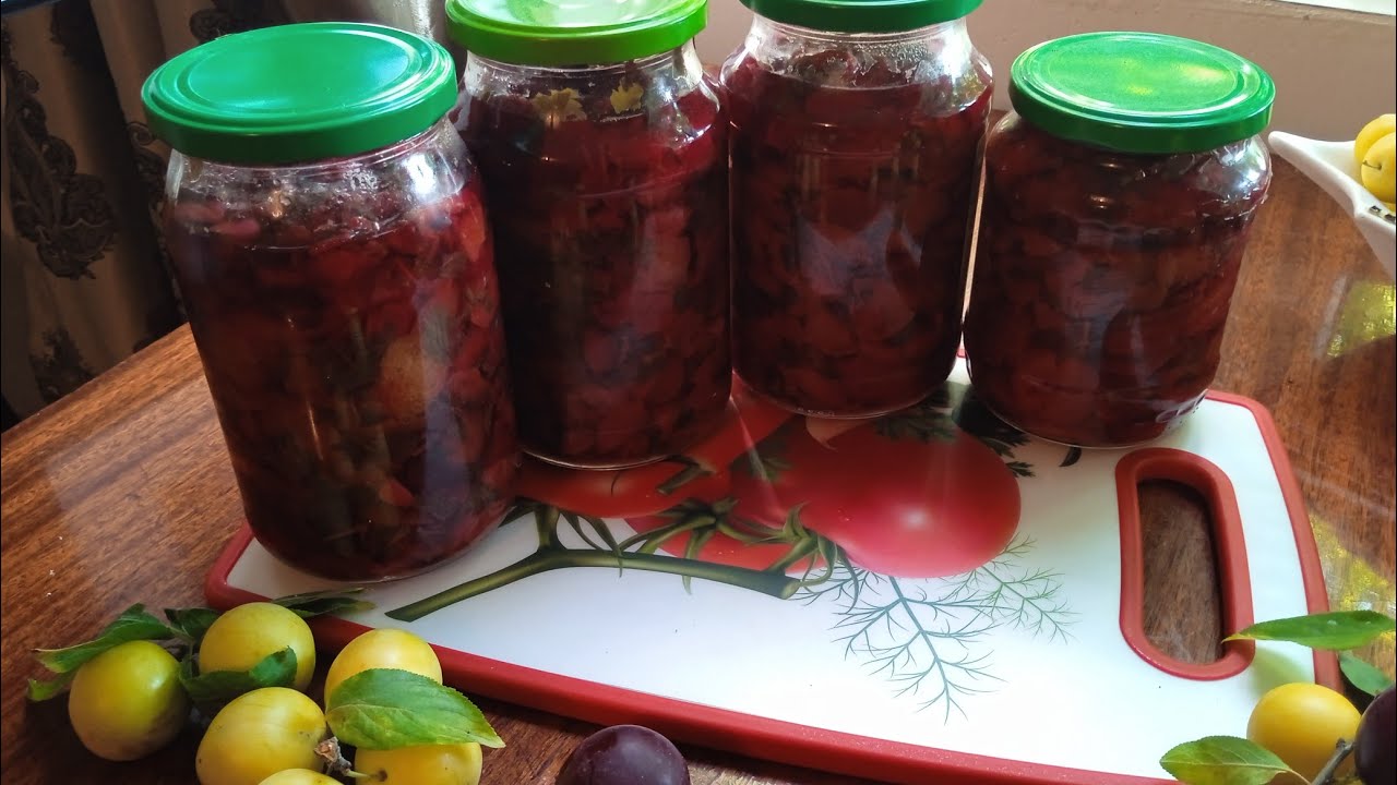 SARI VƏ QIRMIZI ALÇA DOYMECI hazlrlanmasl 💯👍