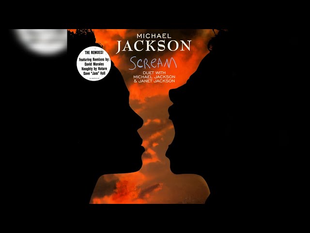 Michael Jackson - 01. Scream (Classic Club Mix) - YouTube