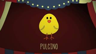 La Canzone Dellalfabeto Italiano Abc