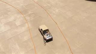 Serverless 1Battery Autonomous RC Car Using Computer Vision