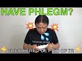 How To Get Rid Of Phlegm In Your Throat Naturally