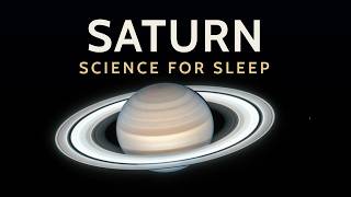 Saturn and Its Rings | Science for Sleep