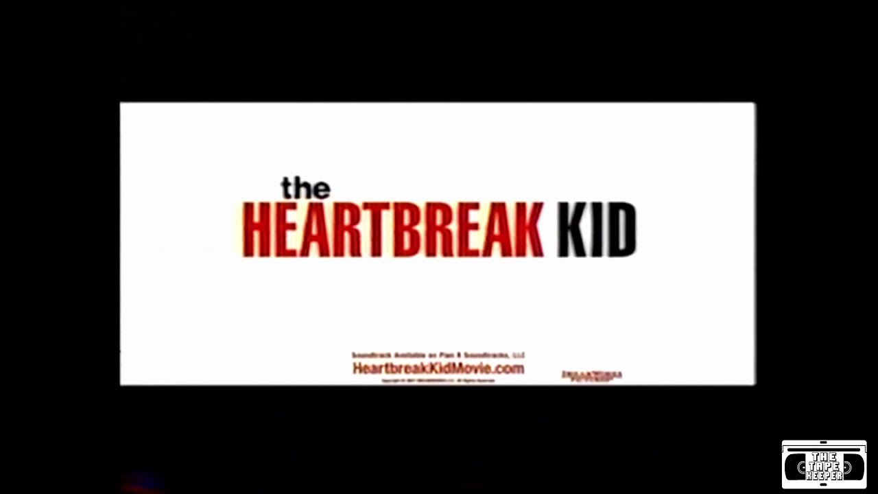 The Heartbreak Kid Trailer Commercial 2007 YouTube The heartbreak kid trailer commercial 2007 youtube