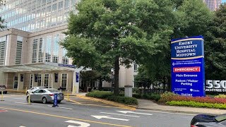 Emory Healthcare to observe Juneteenth as paid holiday; nixes Christmas Eve