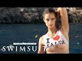 Kate Bock Takes A 'Leap Of Faith' For Her Malta Shoot | Uncovered | Sports Illustrated Swimsuit