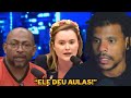 GARI DÁ RESPOSTA HISTÓRICA  AJULIA ZANATTA! "ELA SABE O QUE SIGNIFICA AQUELA TIARA?!"