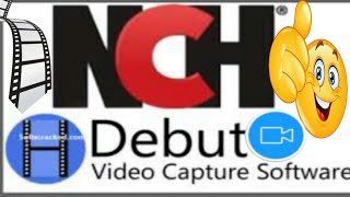 NCH DEBUT VIDEO CAPTURE SOFTWARE - طريقة تفعيل برنامج السكرين بخطوة بسيطة screenshot 1