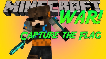 [NL] War! Capture the flag part3 - Mini-Game Minecraft