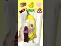 The Story of Banana Cat😹🍌#16｜Emoji🍗🍌♥️🍹🦗💩