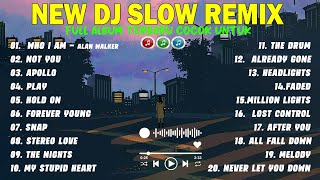 DJ SLOW REMIX MELODY OLD NOSTALGIA TERBARU 2024 | DJ VIRAL TIKTOK COCOK UNTUK SANTAI | FULL ALBUM