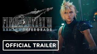 Final Fantasy 7 Remake Intergrade - Official World And Factions Trailer