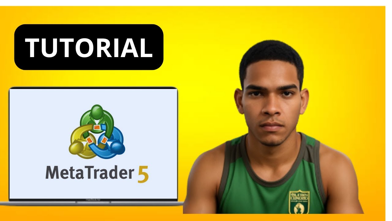Cómo Funciona MetaTrader 5: Guía Rápida para Principiantes (2025) - YouTube