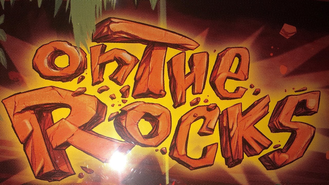 🦖ON THE ROCKS 500 🦖SEGUIMOS JUGANDO CON ELLA 👈DARA ALGO??👈 (3ªPARTE)