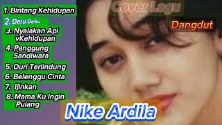 Nike Ardila    Cover Musik  Lagu Dangdut      Memori Lagu Lagu Lama 80  90 An