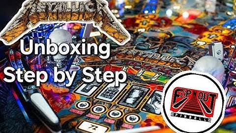 Metallica Remastered LE Unboxing