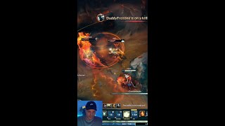 DRAGONSLAYER TWITCH kills Mordekaiser and PYKE Resimi