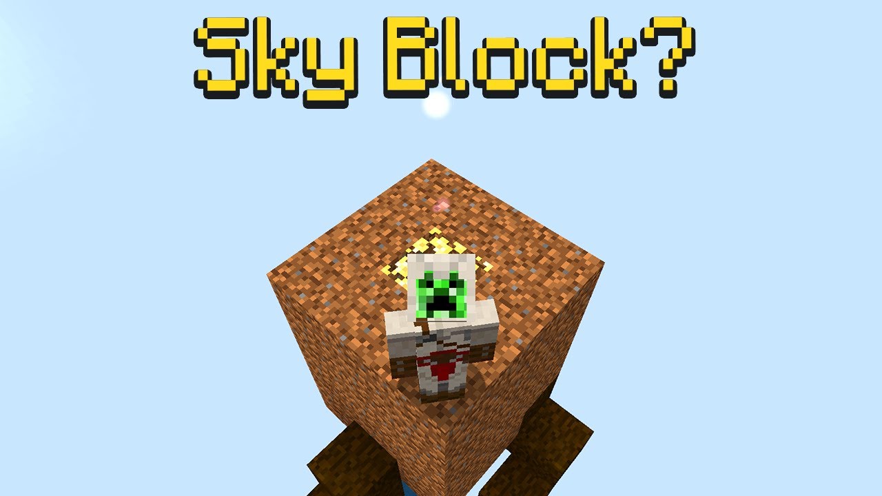 A New Skyblock Pack?
