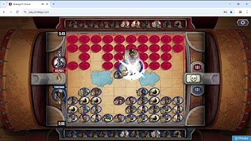 Stratego Online   Funkysnake VS Felps21