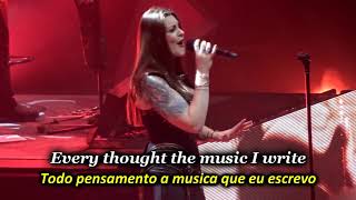 Nightwish - Dead Boy's Poem Subtitulado Em Português #FloorJansen