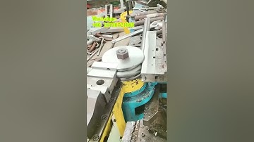 Detailed explanation of the working principle of the bending machine, bending machine manufacturer