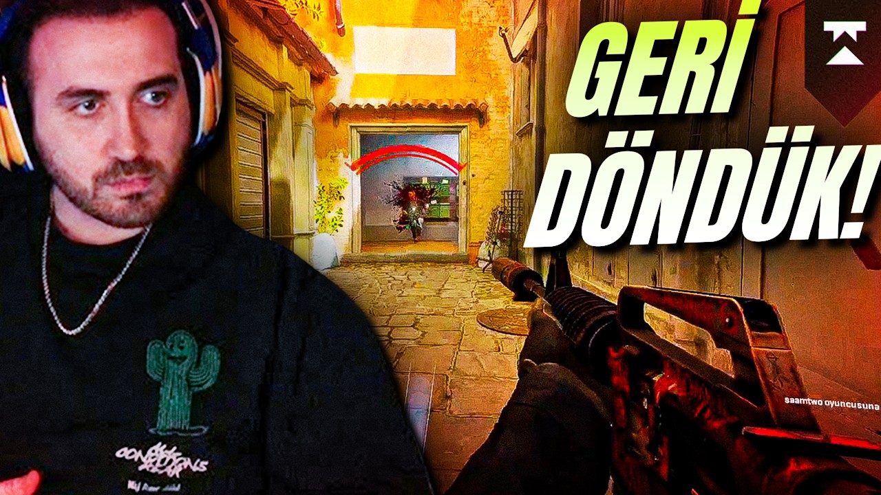 AYLAR SONRA CS2 GİRDİK YARGI DAGITTIK!