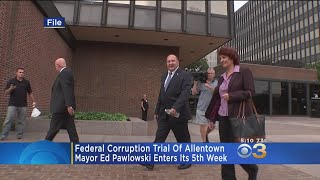 Federal Corruption Trial Of Allentown Mayor Enters 5th Week