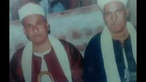 سهرات رمضانية مع 🍁 الحاج محمد احمد سمور 🌹 و الشيخ عبده علي يونس ❤ ما تيسر له من سورة الفتح و الحجرات