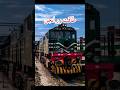 GEU-40 locomotive powerful engine of Pakistan. #train #geu40