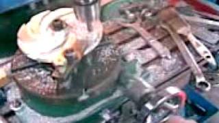 Como Hacer Una Paleta Con Una Fresadora