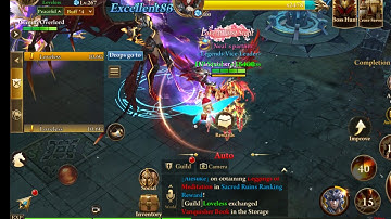 Era of Celestial Bug?