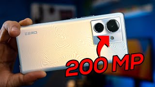 Spek paling gila di kamera HP 🤣 - Review Infinix Zero Ultra Indonesia! screenshot 3