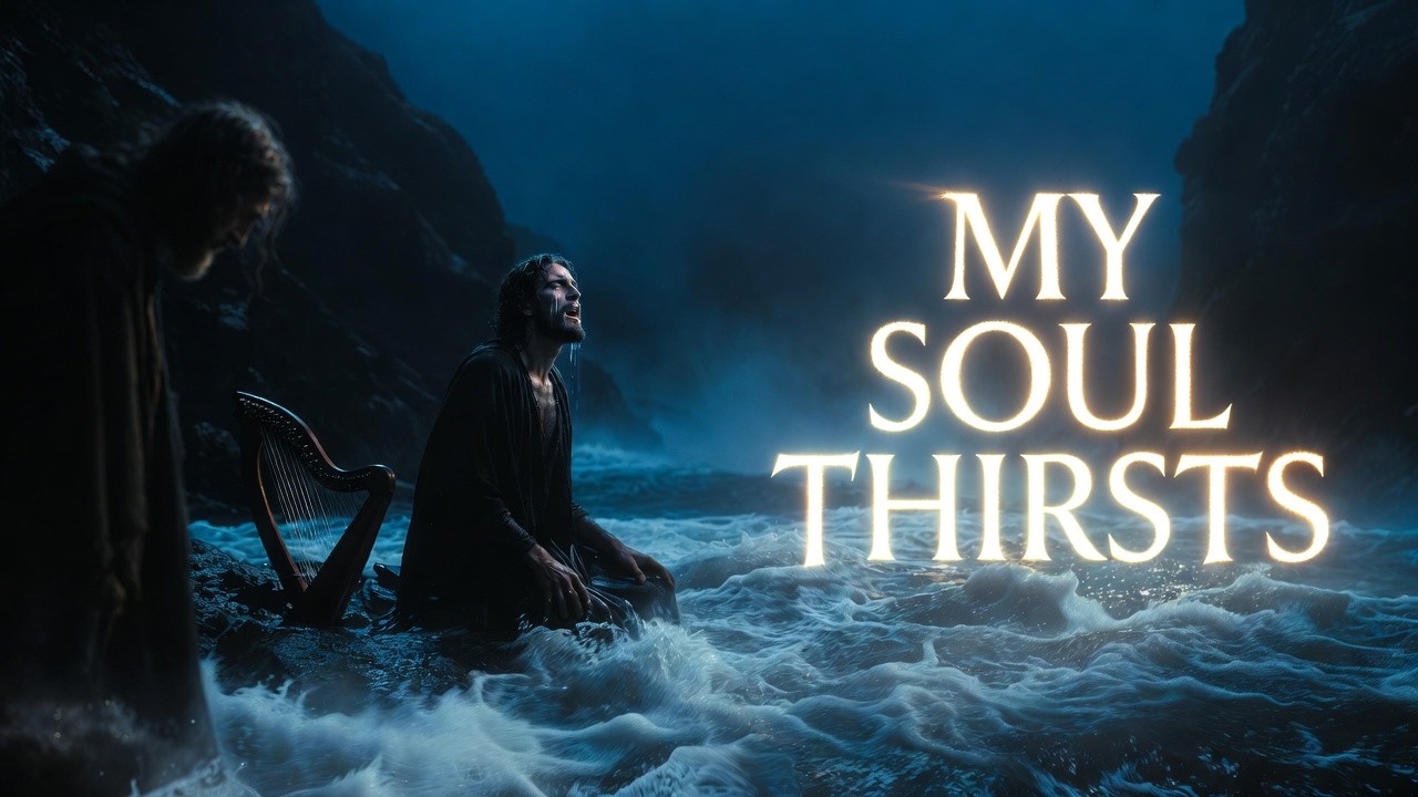 `Psalm 42 (Hebrew) – My Soul Thirsts for God