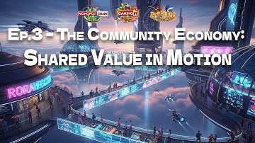 GamingFi: Where Players Build the Ecosystem — Not Just Play the Game