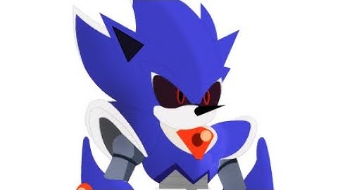 |Stick nodes| my first sonic animation