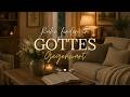 Gebetsmusik zum Einschlafen 🌙 | In Frieden einschlafen mit Gott | Psalm 4,9 (Instrumental)