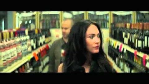 Rihanna Love the way you lie Part 2 Music Video